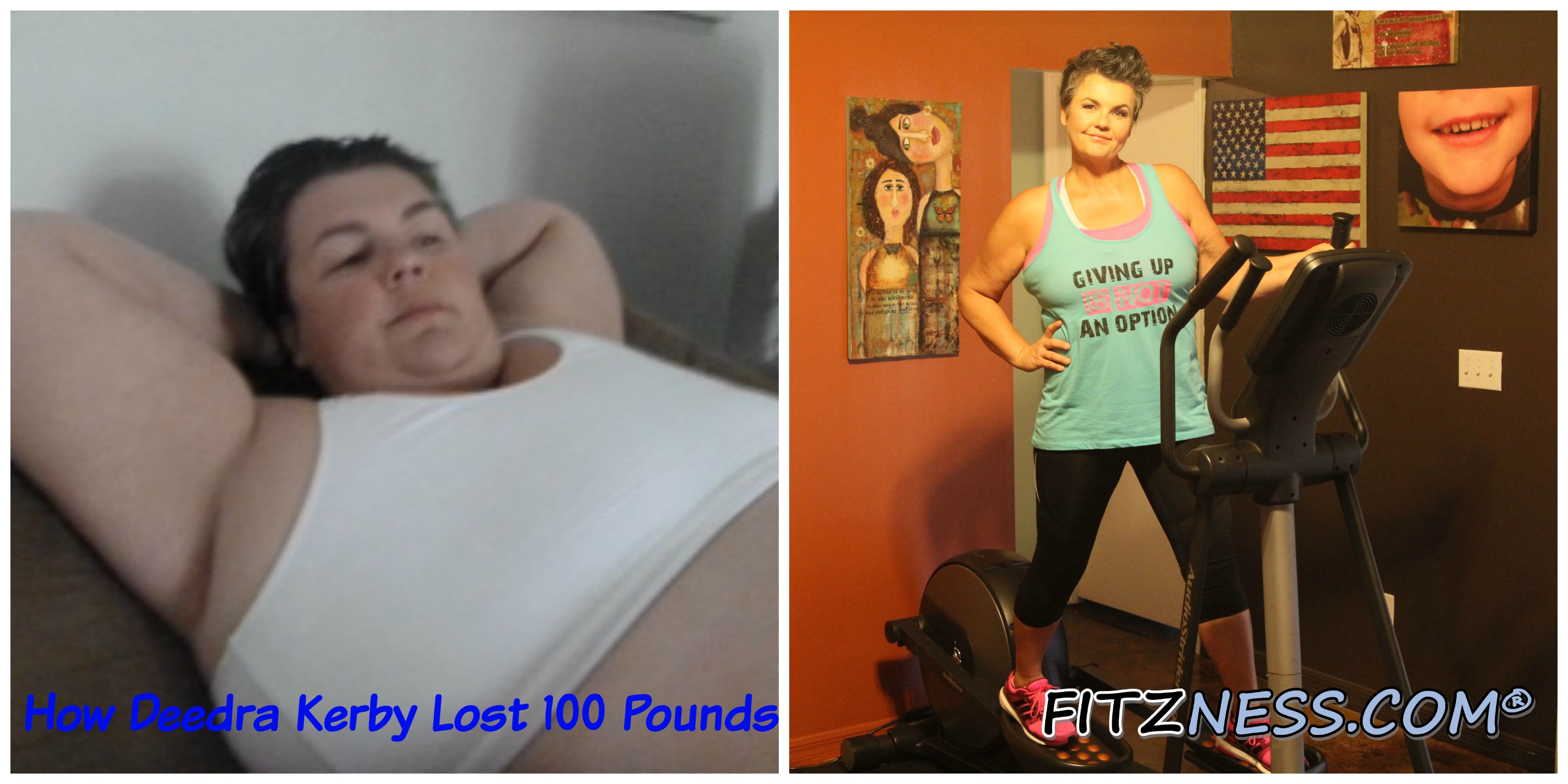 before and after weight loss pictures 100 pounds