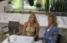 Fitz Koehler and Cheryl Ladd
Fitzness.com