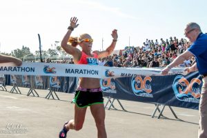Sunning and Running at the OC Marathon Weekend