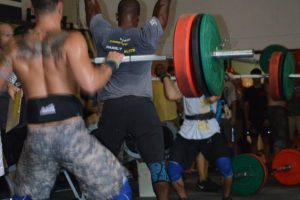 Crossfitters Planning to Take Over Disney for a 3-Day Competition