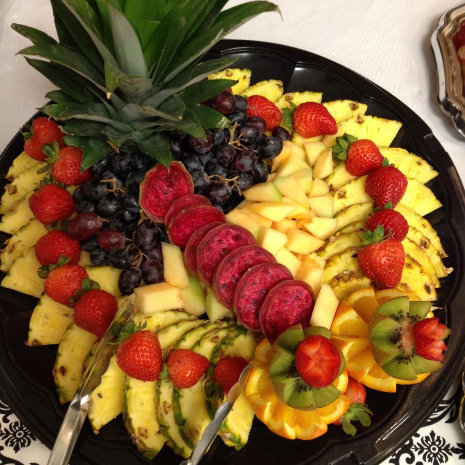 Fruit Tray