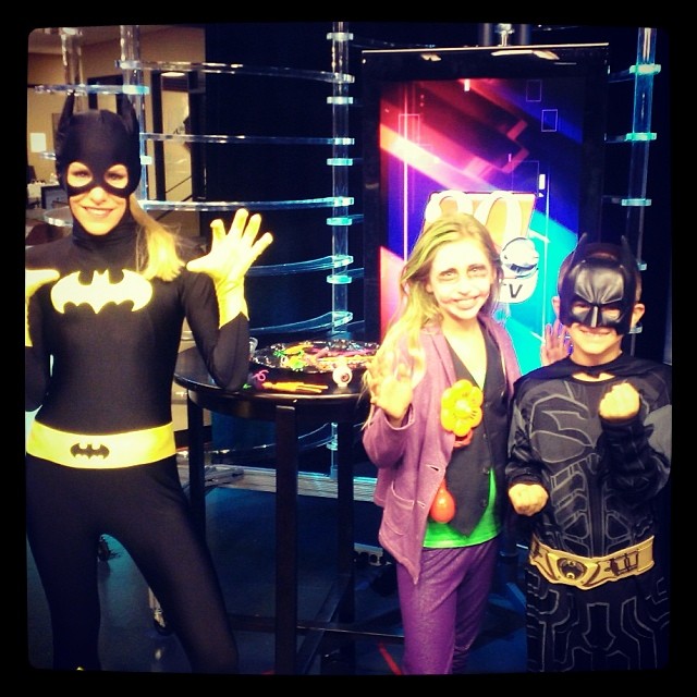 Halloween! Fun but Healthy Non-Candy Options for Trick or Treaters