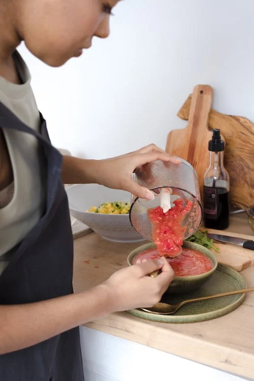 Mexican Breakfast Sandwich