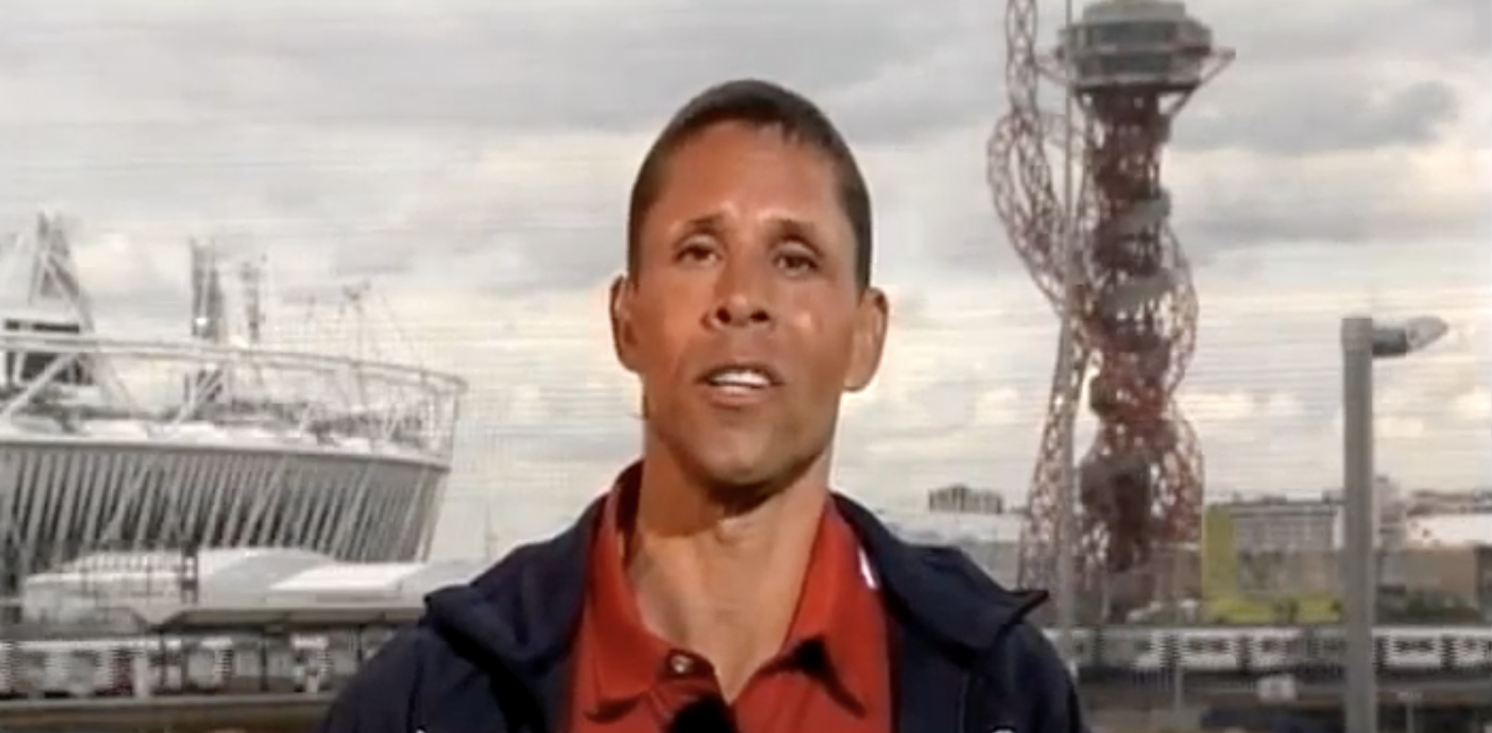 Dan O’Brien Golden Decathlete on Multi-Sport Training, Gold Medal Storage and More