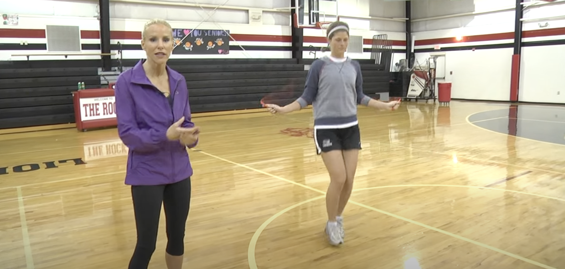 How to Choose the Right Length Jump Rope and Burn a Zillion Calories