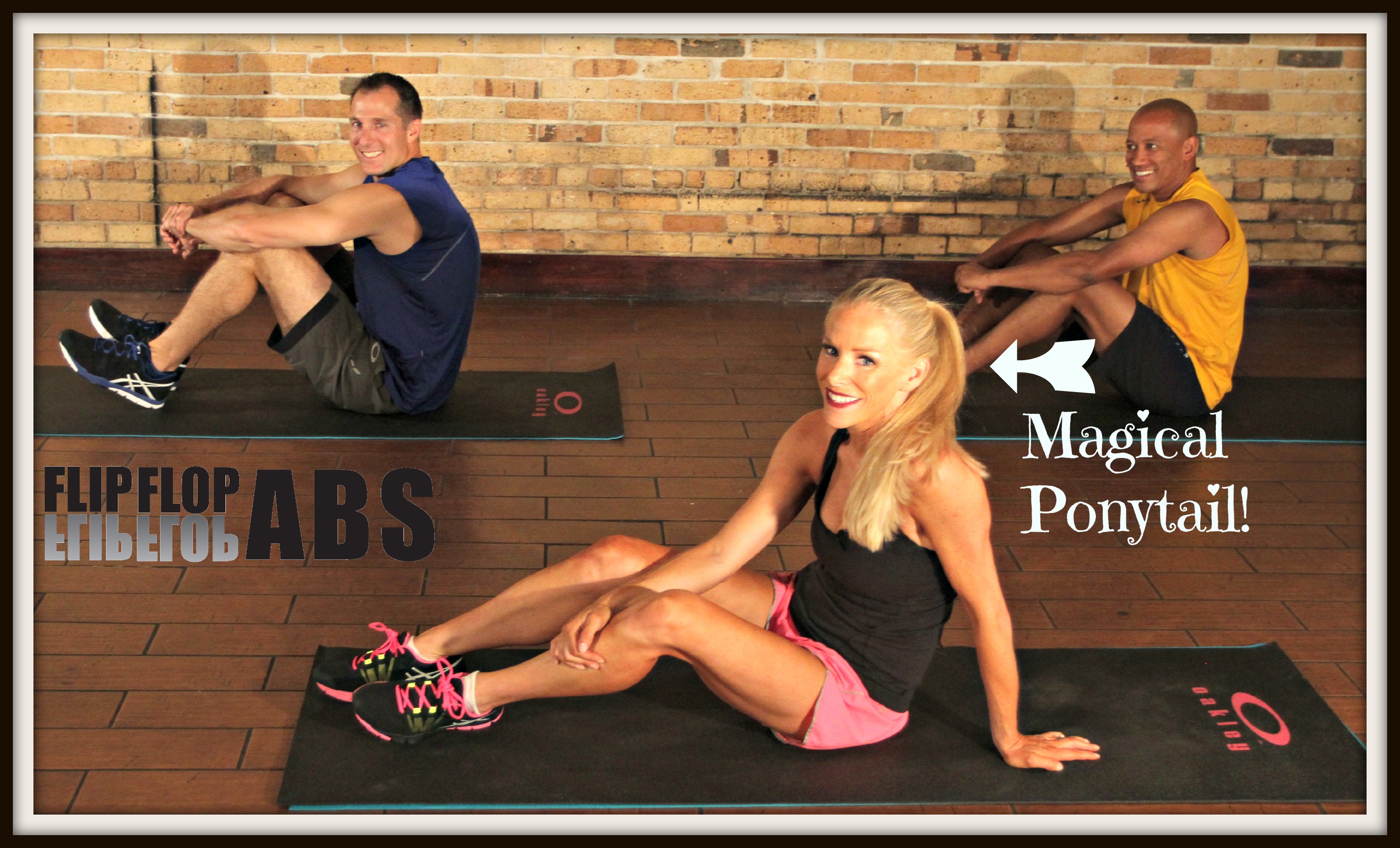 The Secret Behind My Magic Ponytail