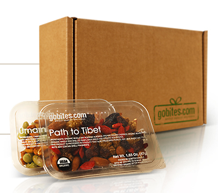 Smart Snacks We Love This Fall by GoBites, Skinnygirl and Happy Squeeze