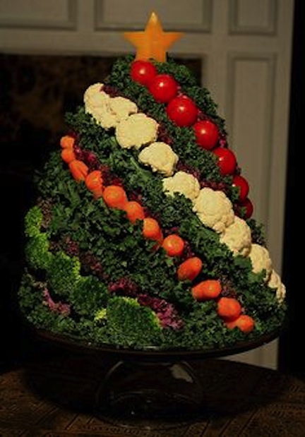 18 Fun and Festive Food Creations and Platters for Christmas and ...