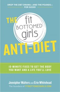 Book Review: The Fit Bottomed Girls Anti-Diet