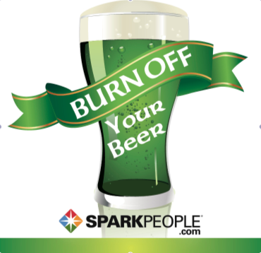 Weird Ways to Burn Off Your Beer This Saint Patrick’s Day