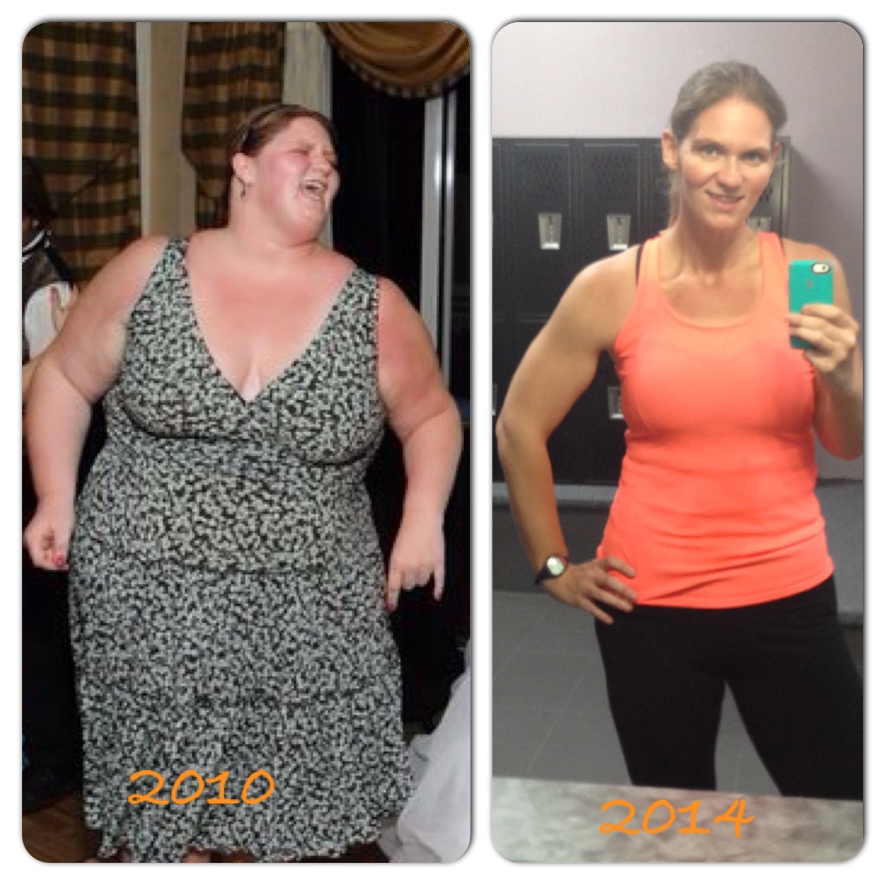 How Michele Elbertson Lost 244 Pounds