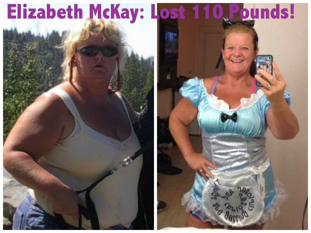 How Elizabeth McKay Lost 110 Pounds and Became an Ultra-Marathon Runner