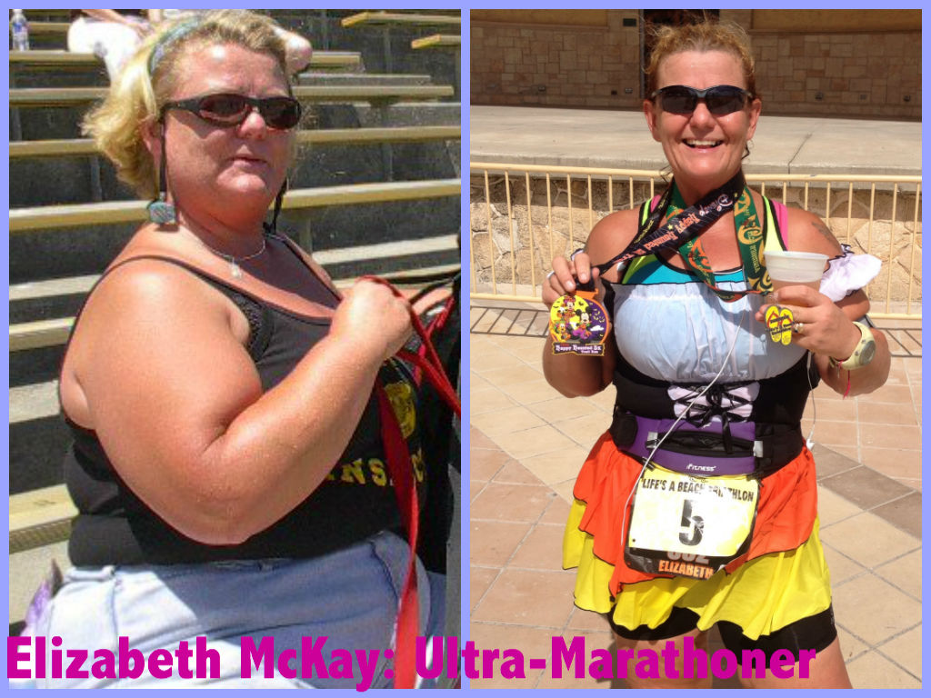 Elizabeth McKay: Ultra-Marathoner Fitzness.com