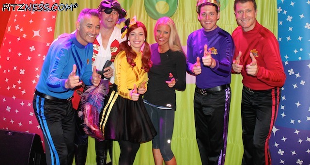 20ish Questions with The Wiggles