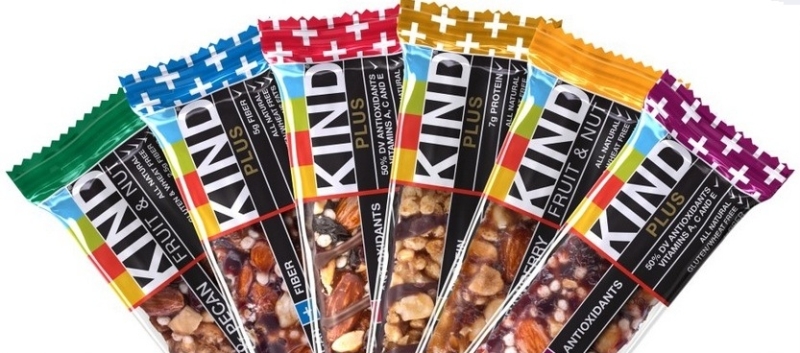 Fitzness.com’s BE KIND and Win a Case of KIND Bars Giveaway