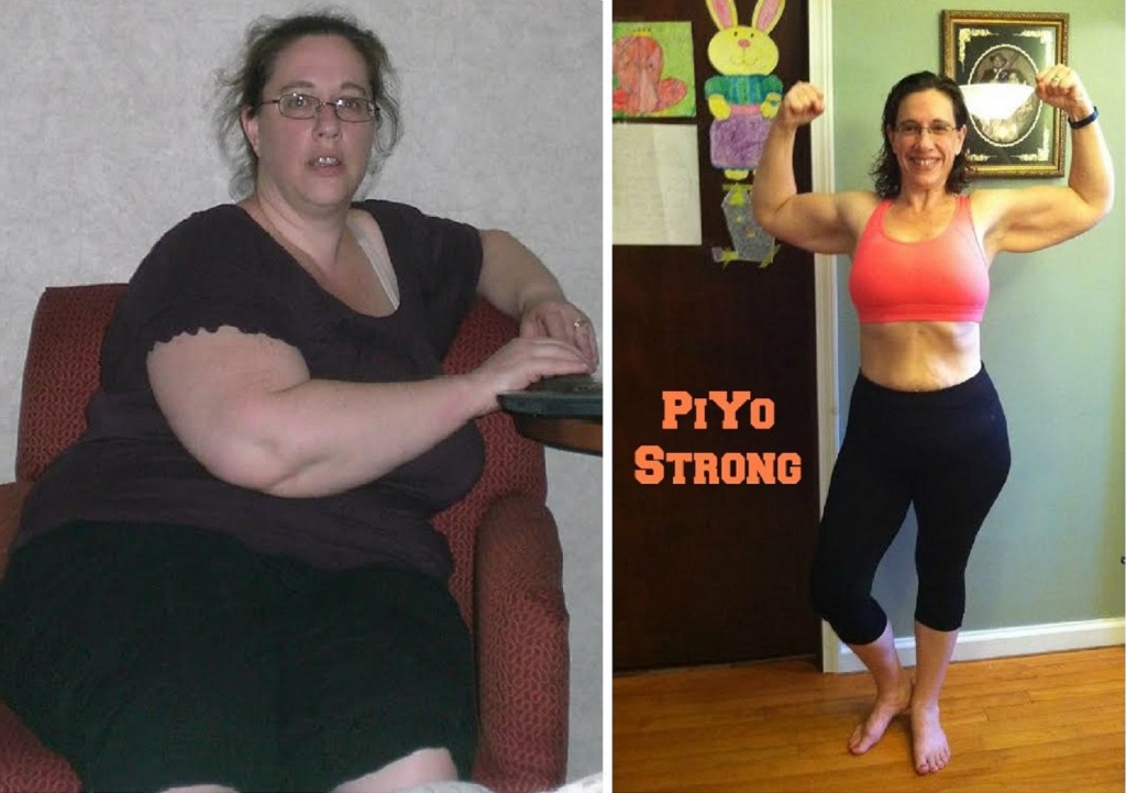 Amazing Weight Loss How Barbara Hammond Lost 134 pounds