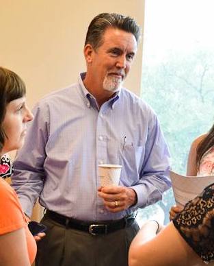 Fit Professional: UF Alumni Partnership Director Steve Shepherd