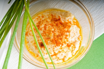 Quick & Easy Recipe: Hummus