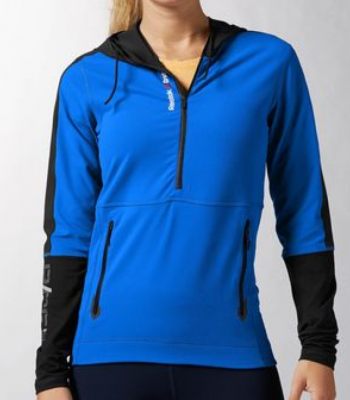 Reebok Women's CrossFit Community Fleece Hoodie ($115)