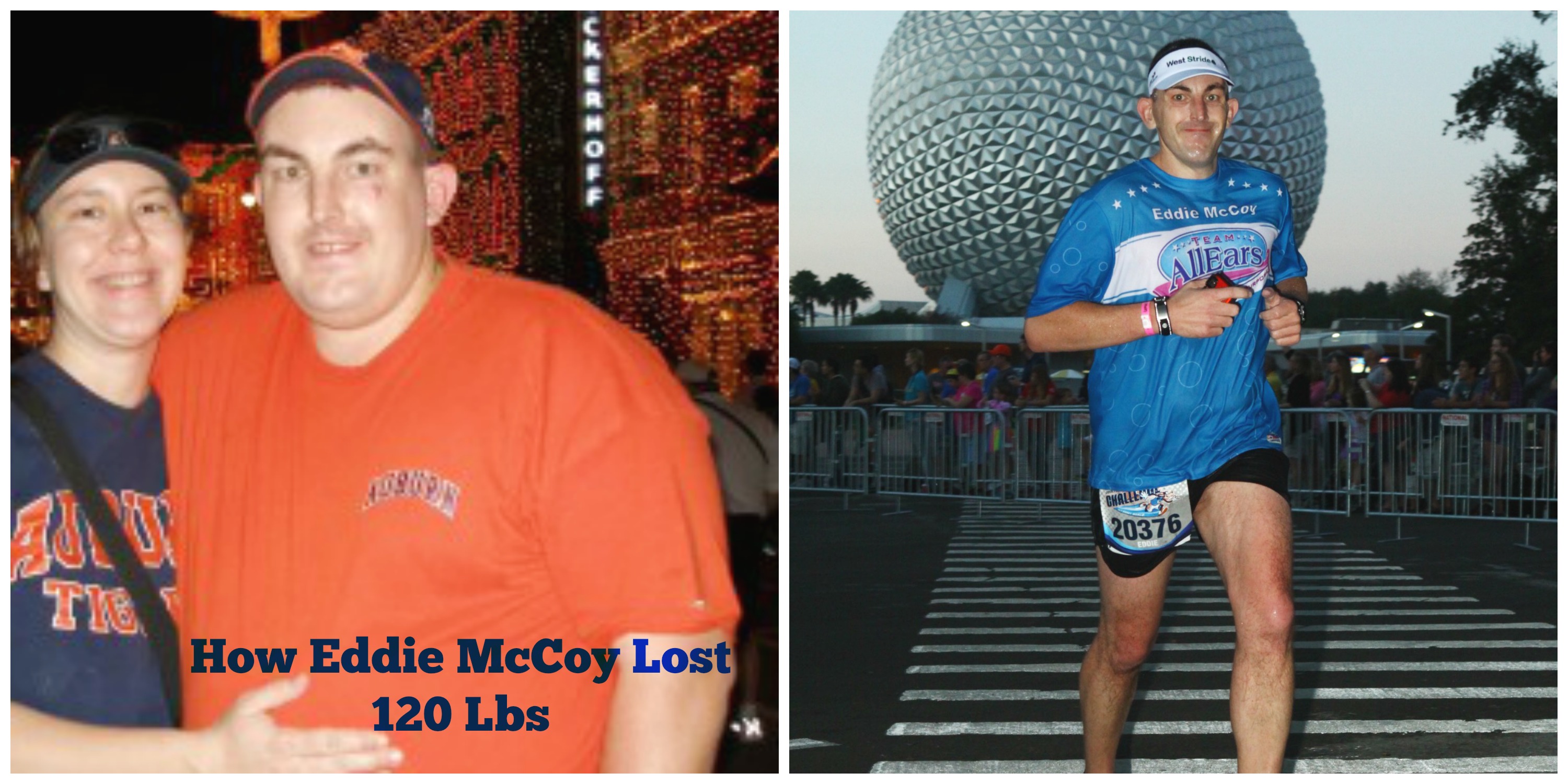 Amazing Weight Loss: How Eddie McCoy Lost 120 Pounds