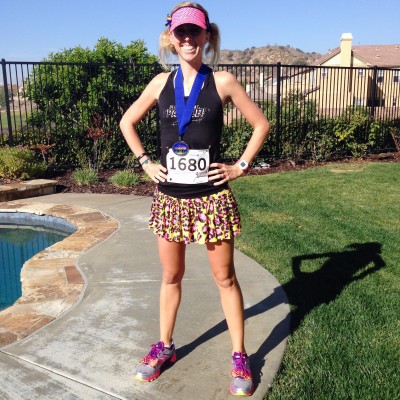 Elise of SparkleAthletic.com