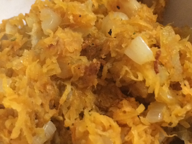 Recipe: Sweet Potato Hash Browns – Fitzness.com