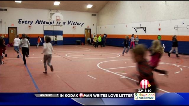 Fitzness’s Morning Mile Program in Tennessee Making News!