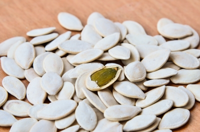 Recipe: Pumpkin Seed Snacks