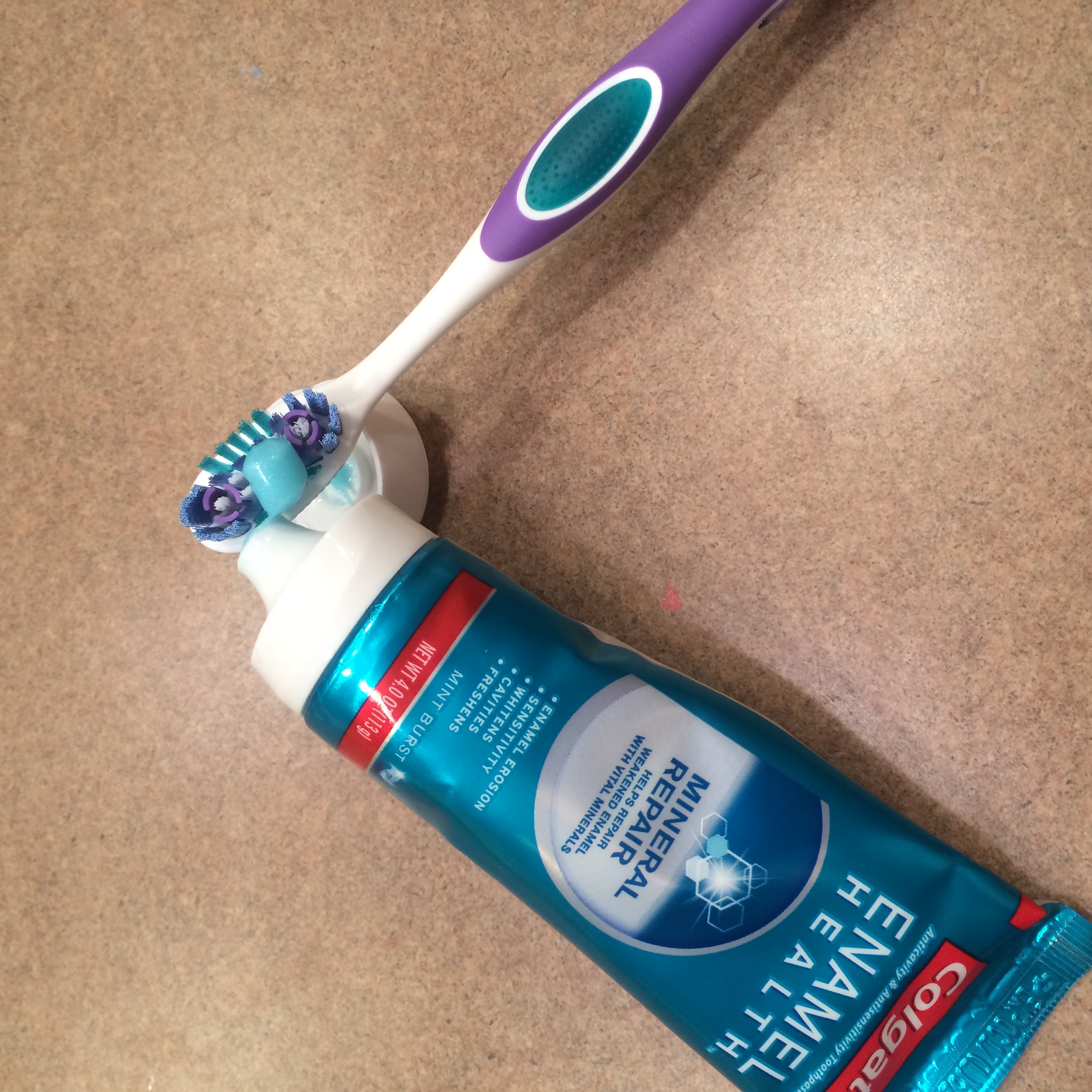 Strength Training for your Teeth, Butt and Bones