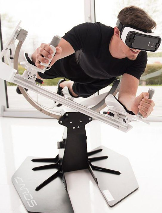 How Real Is Virtual Reality Fitness?