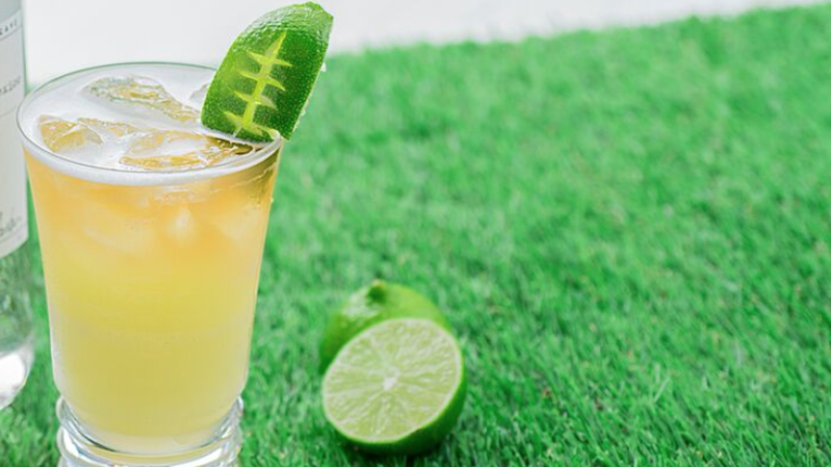 Low Calorie Super Bowl Cocktails