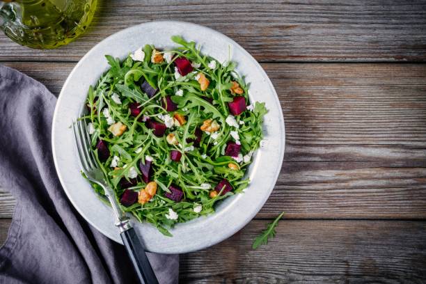 5 Fresh and Yummy Salads That Make Eating Your Veggies Easier
