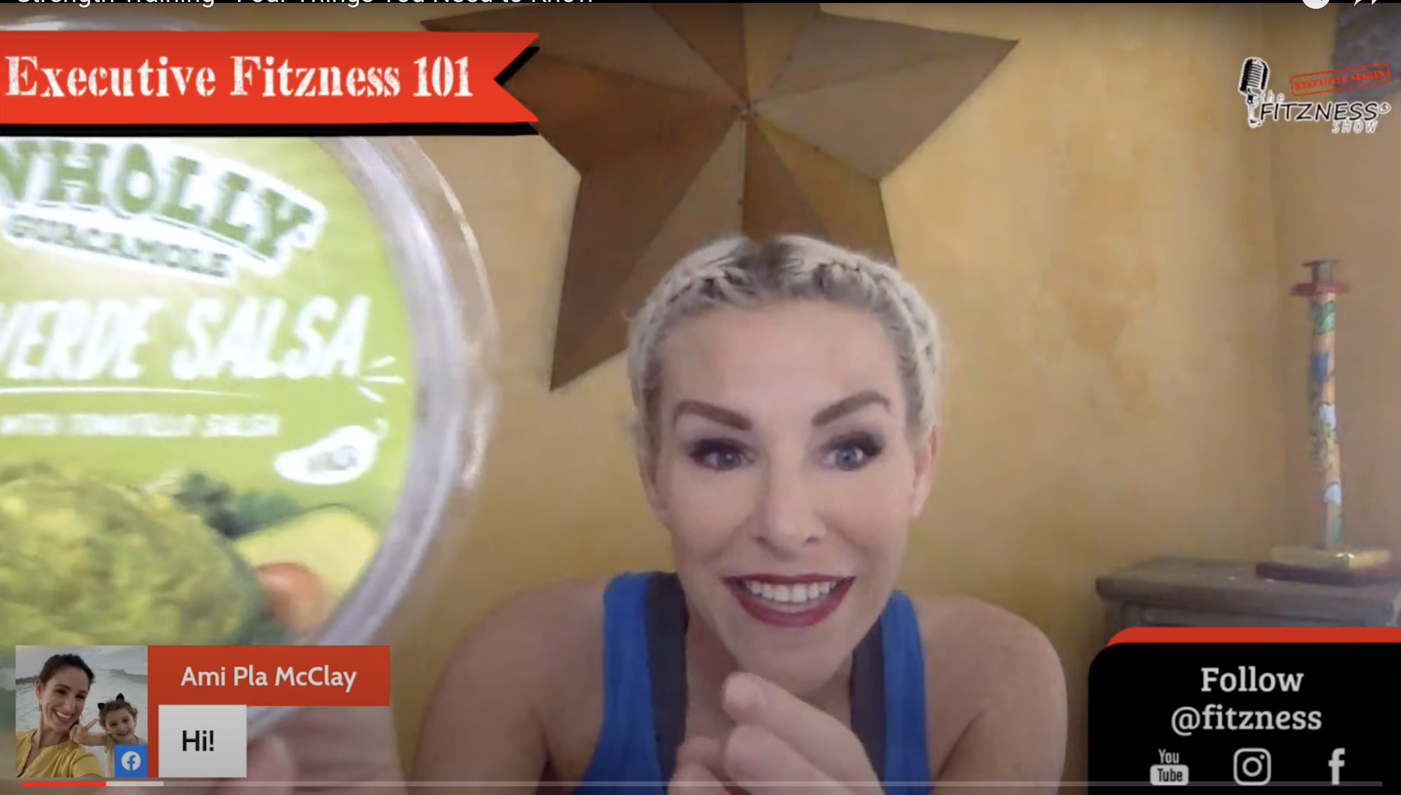 Strength training is the Fountain of Youth