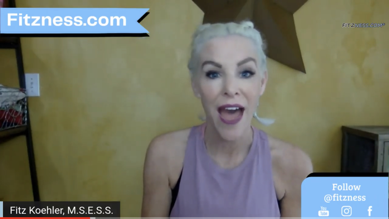 The Fitzness Show: How Krissy Bresk Lost 200+ Pounds