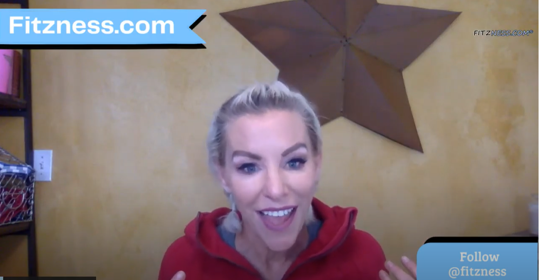 The Fitzness Show – Let’s Talk About Smoking!