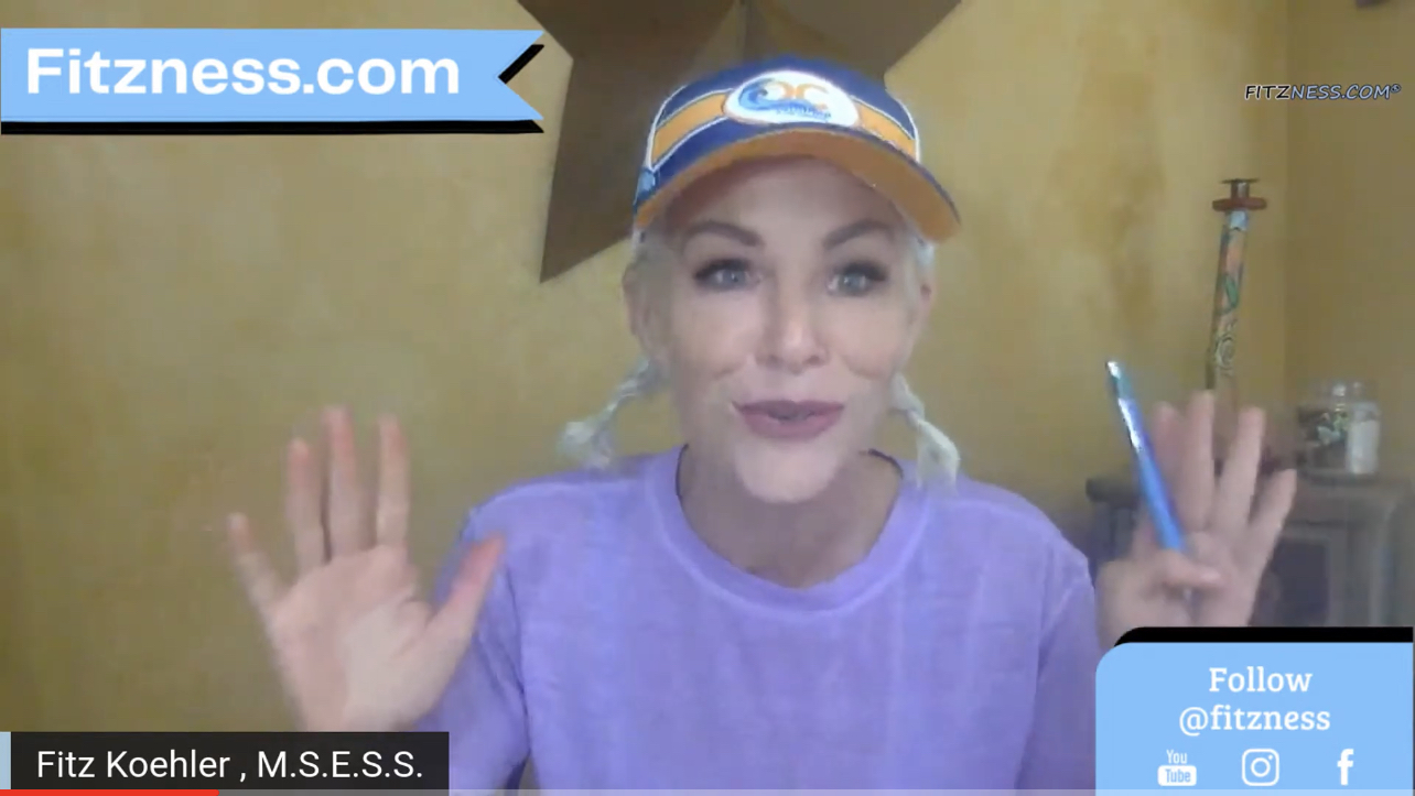 The Fitzness Show Q&A: Yoga, Pilates, Numb Toes & More