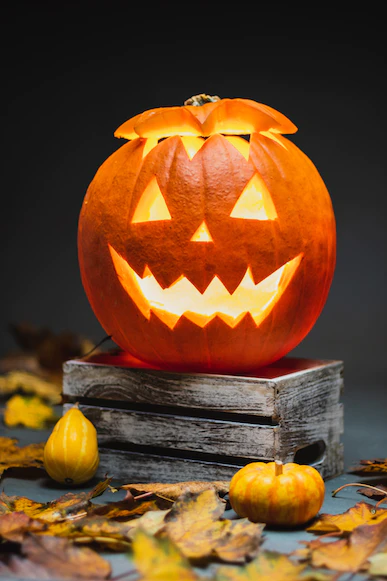 Healthy Festive Foods for a Fun & Guilt-Free Halloween