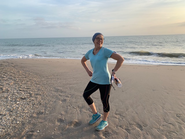 Kathie Bieritz’ Healthy Breast Cancer Comeback