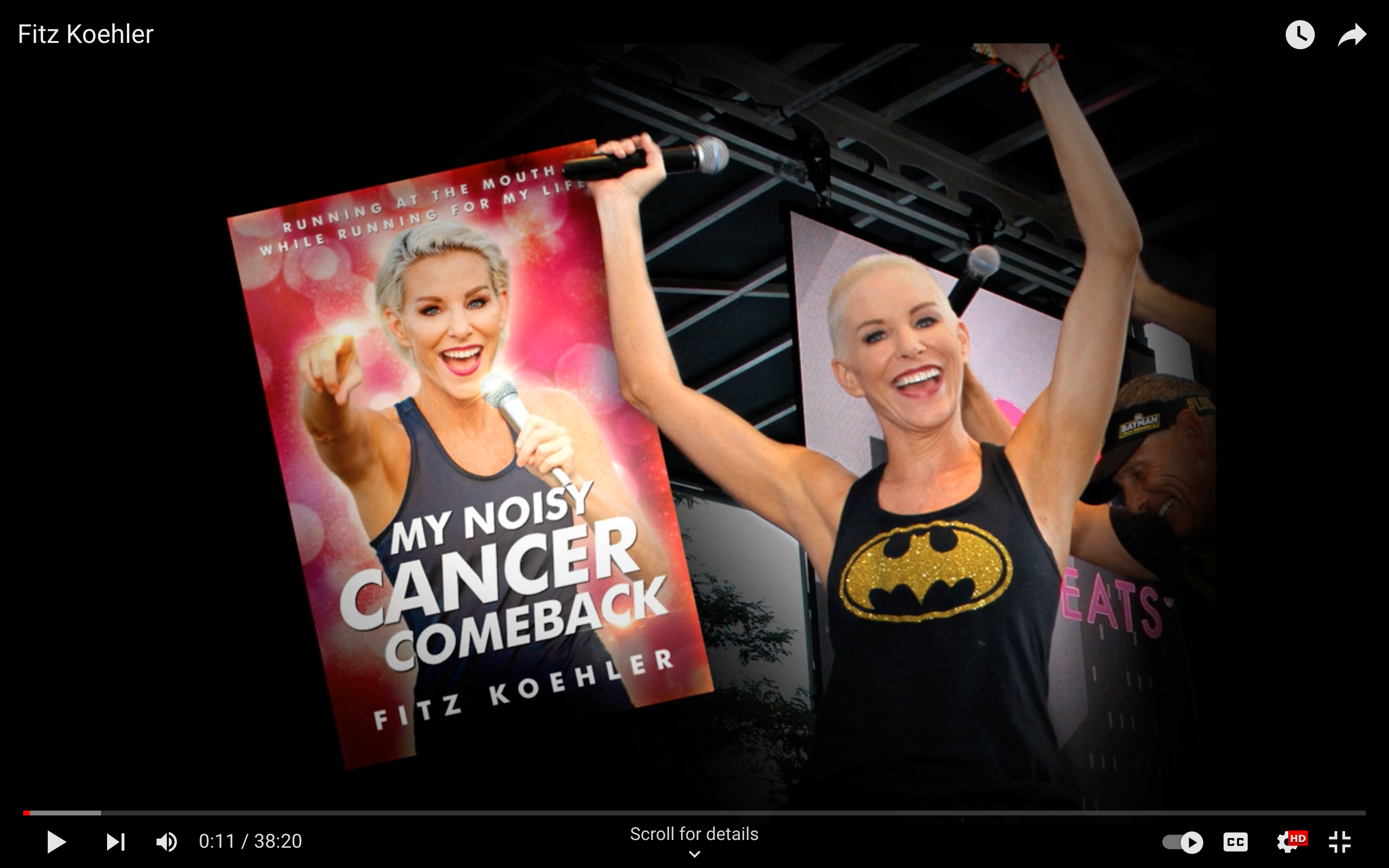 Women Who Rock with Success: Fitz Koehler Edition