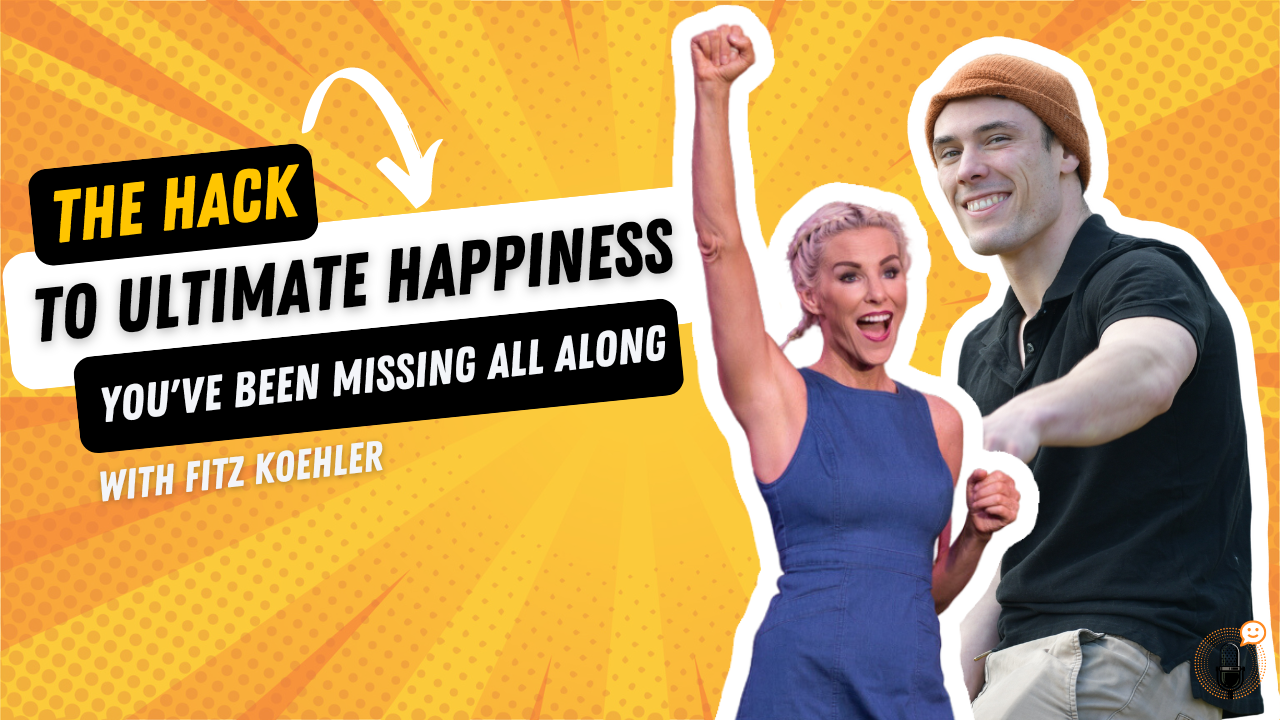 What Makes You Happy? Fitz on the Podcast