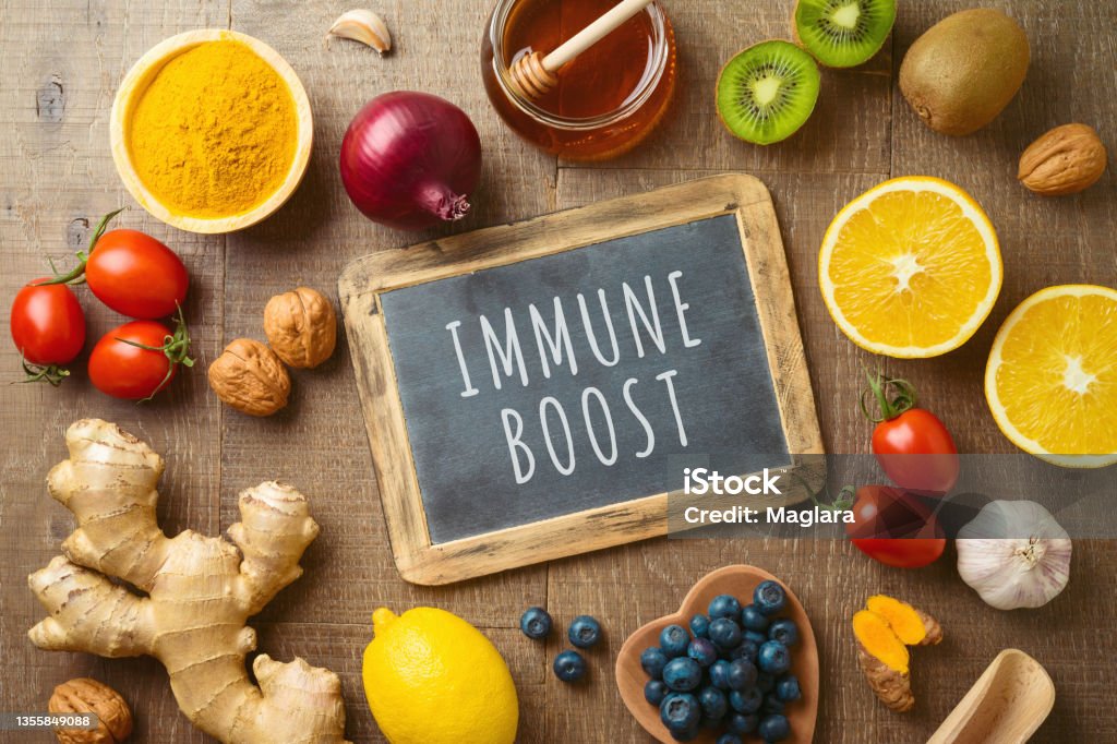 5 Natural Ways to Boost Your Immune System