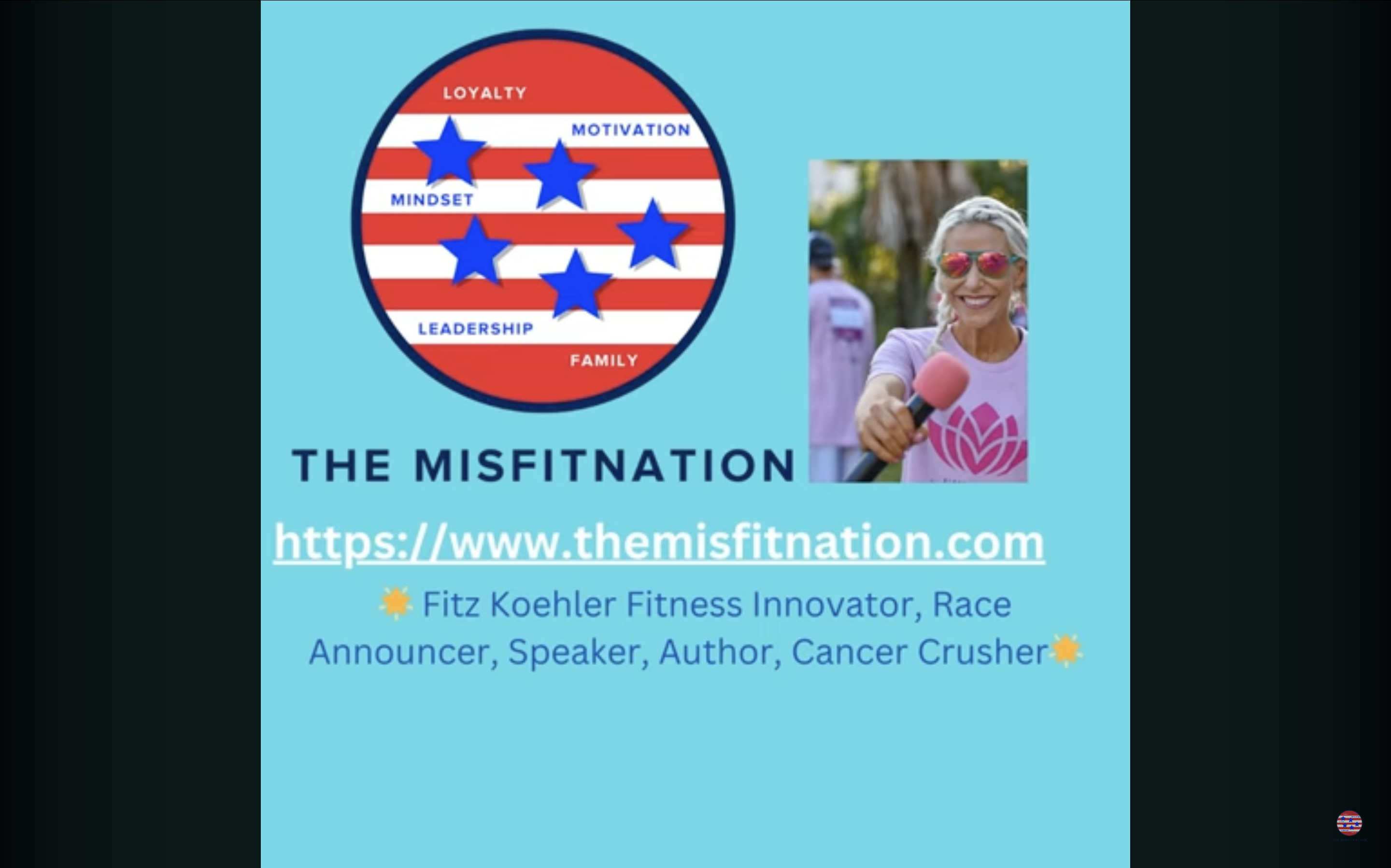Fitz on The MisFitNation