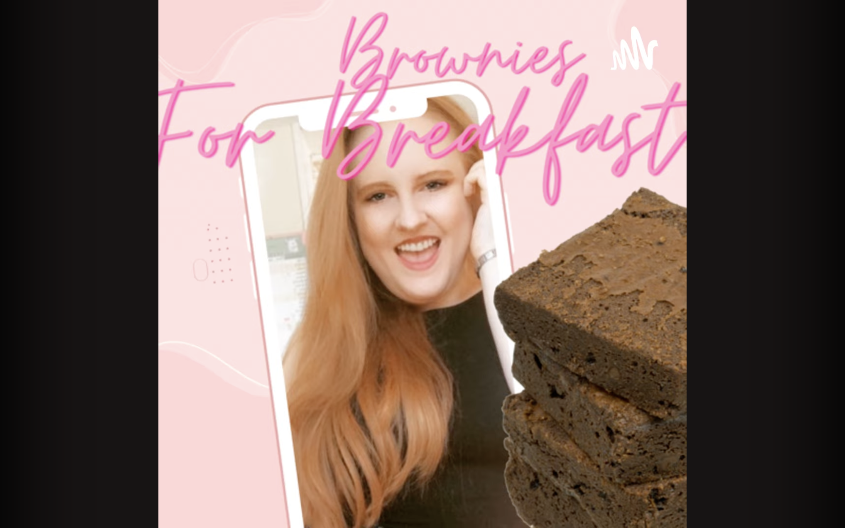 Fitz on Brownies For Breakfast with April Federico