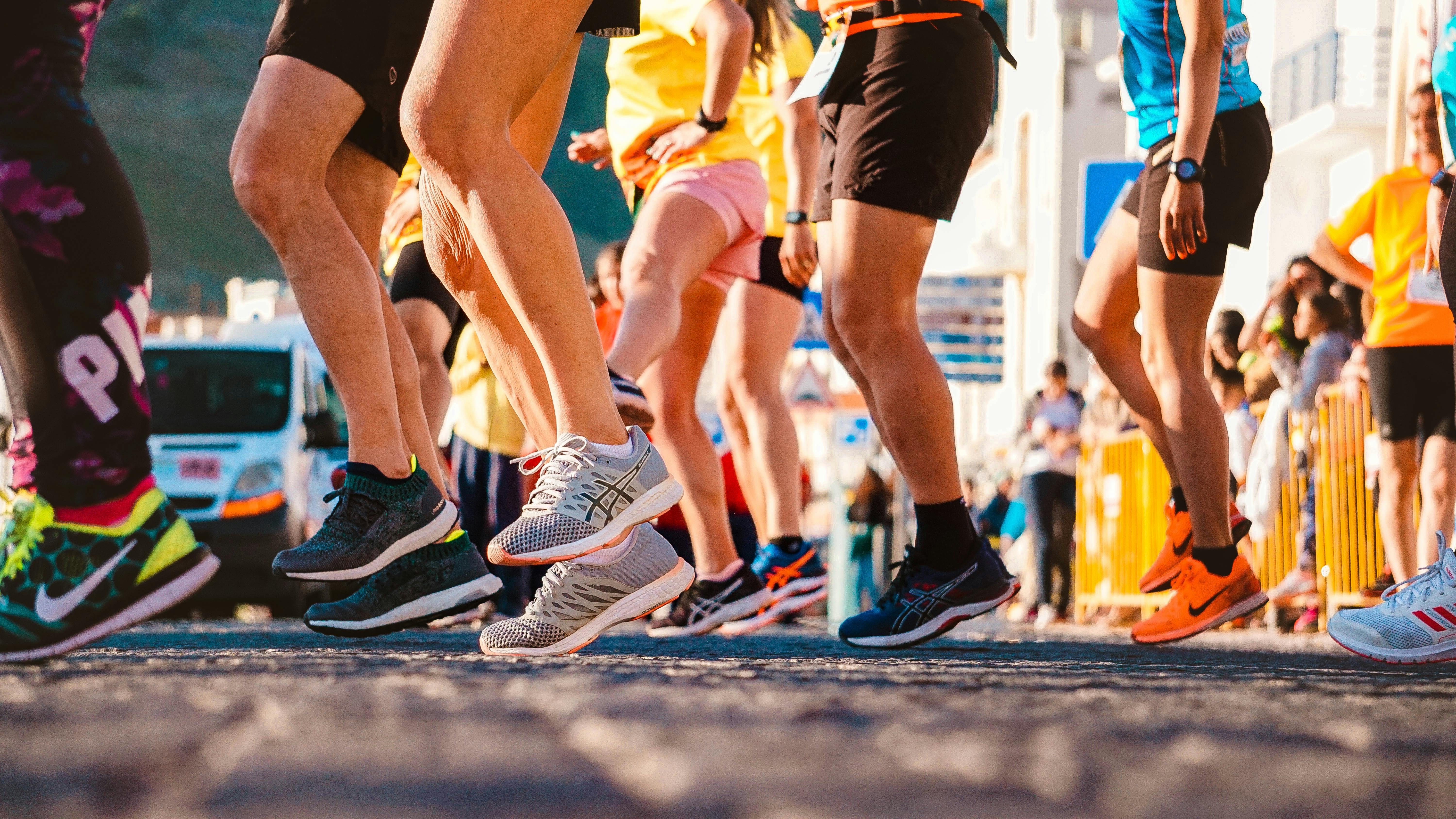 Do Running Shoes Matter?