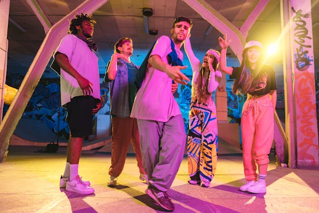 Confidence, Grace, Power: What Dance Teaches Beyond Fitness