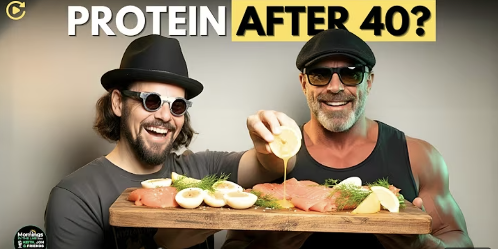 Mornings in the Lab with Fitz Koehler