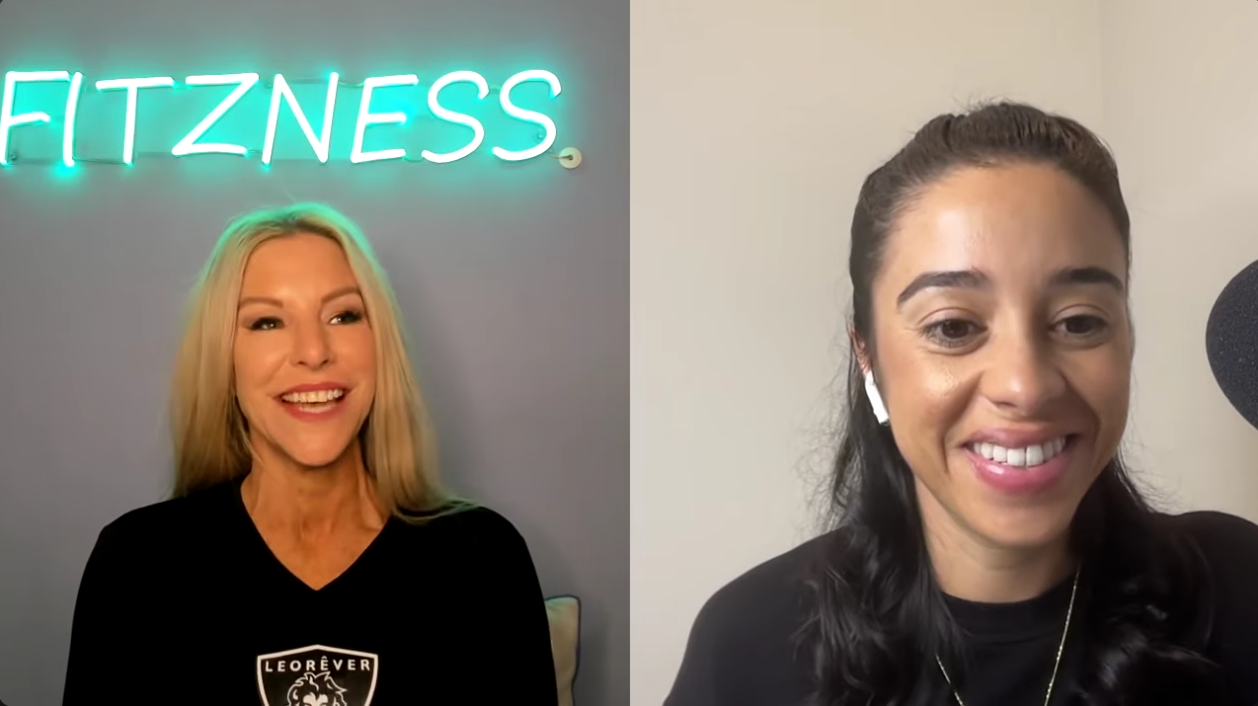 Fitness & Overcoming Challenges with Fitz Koehler