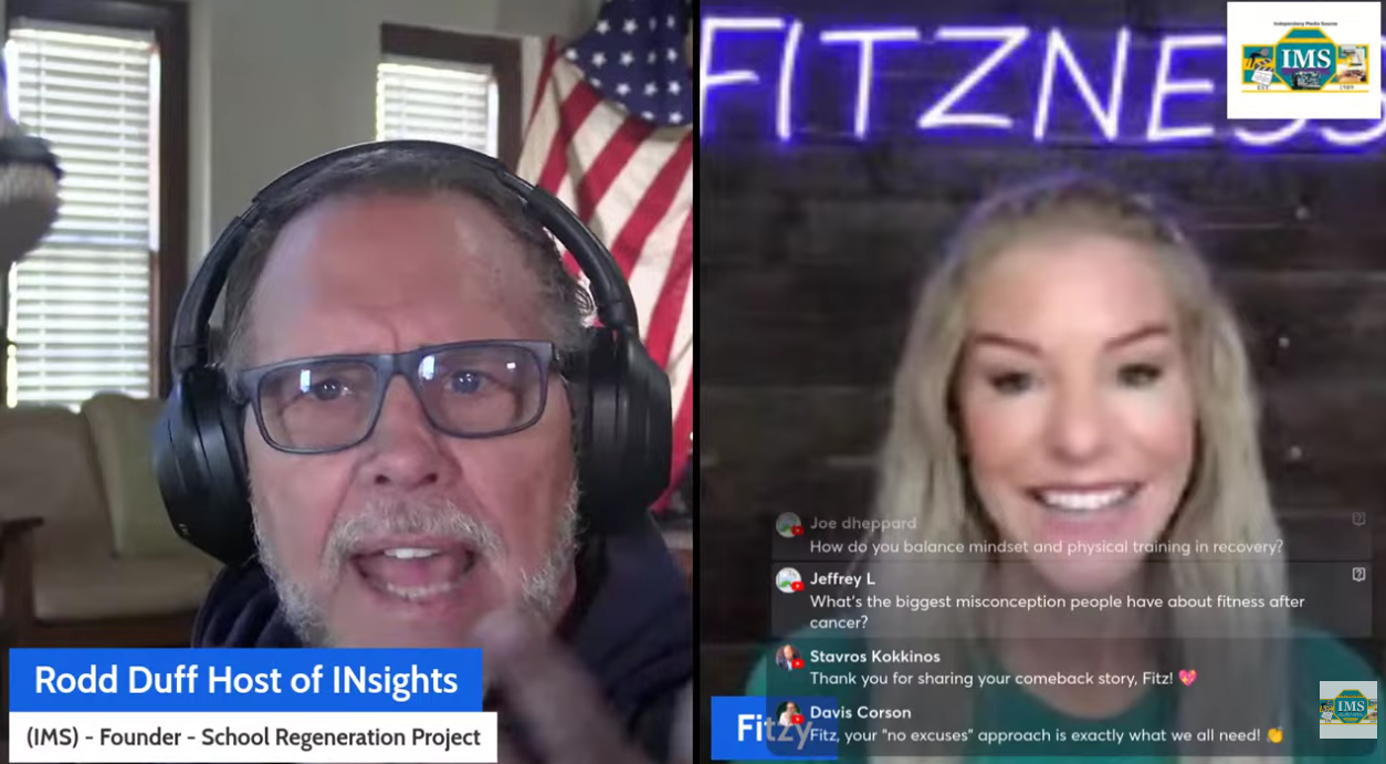 INsights and Straight Talk with Fitz