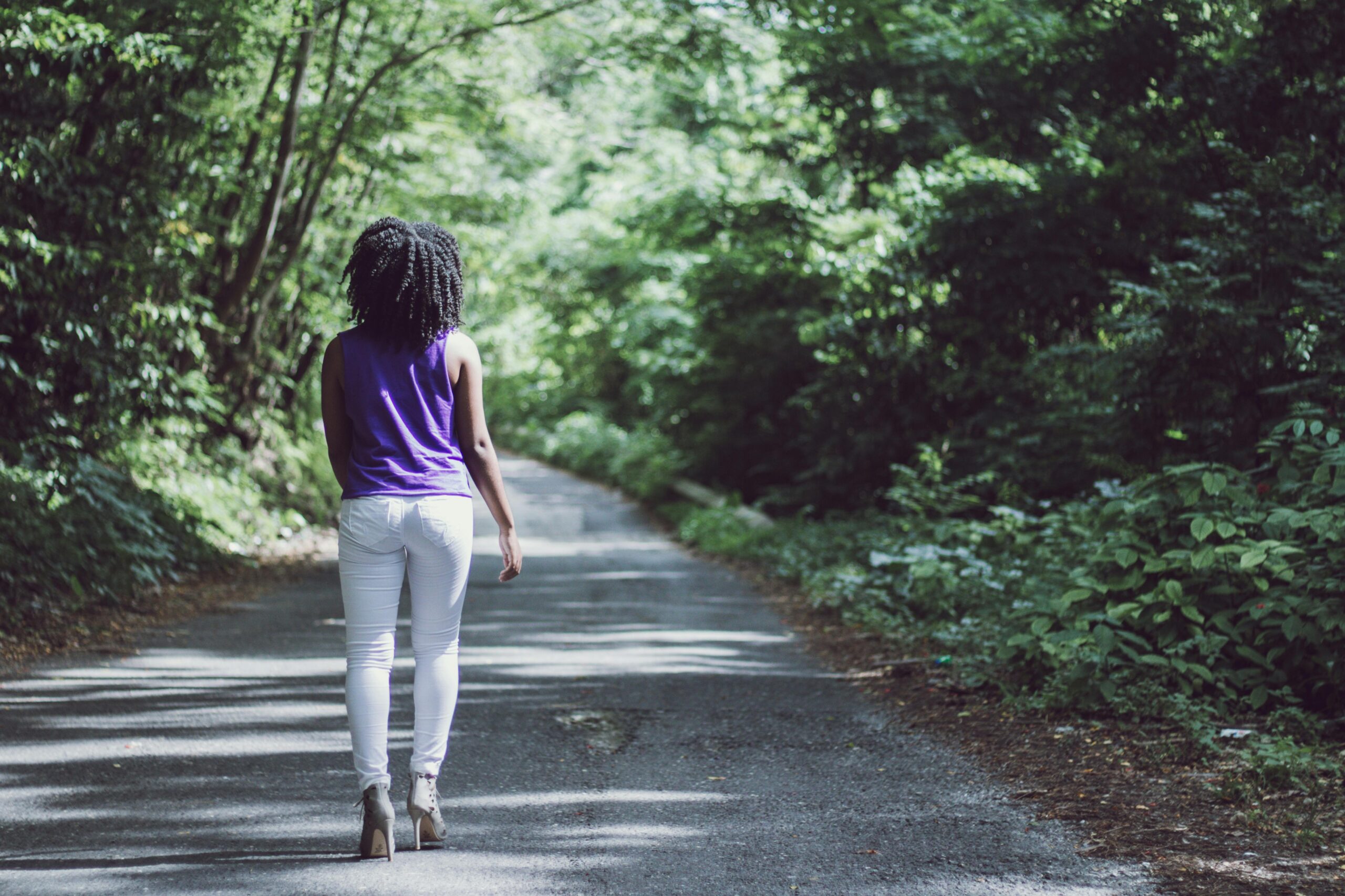 The ‘Hot Girl Walk’