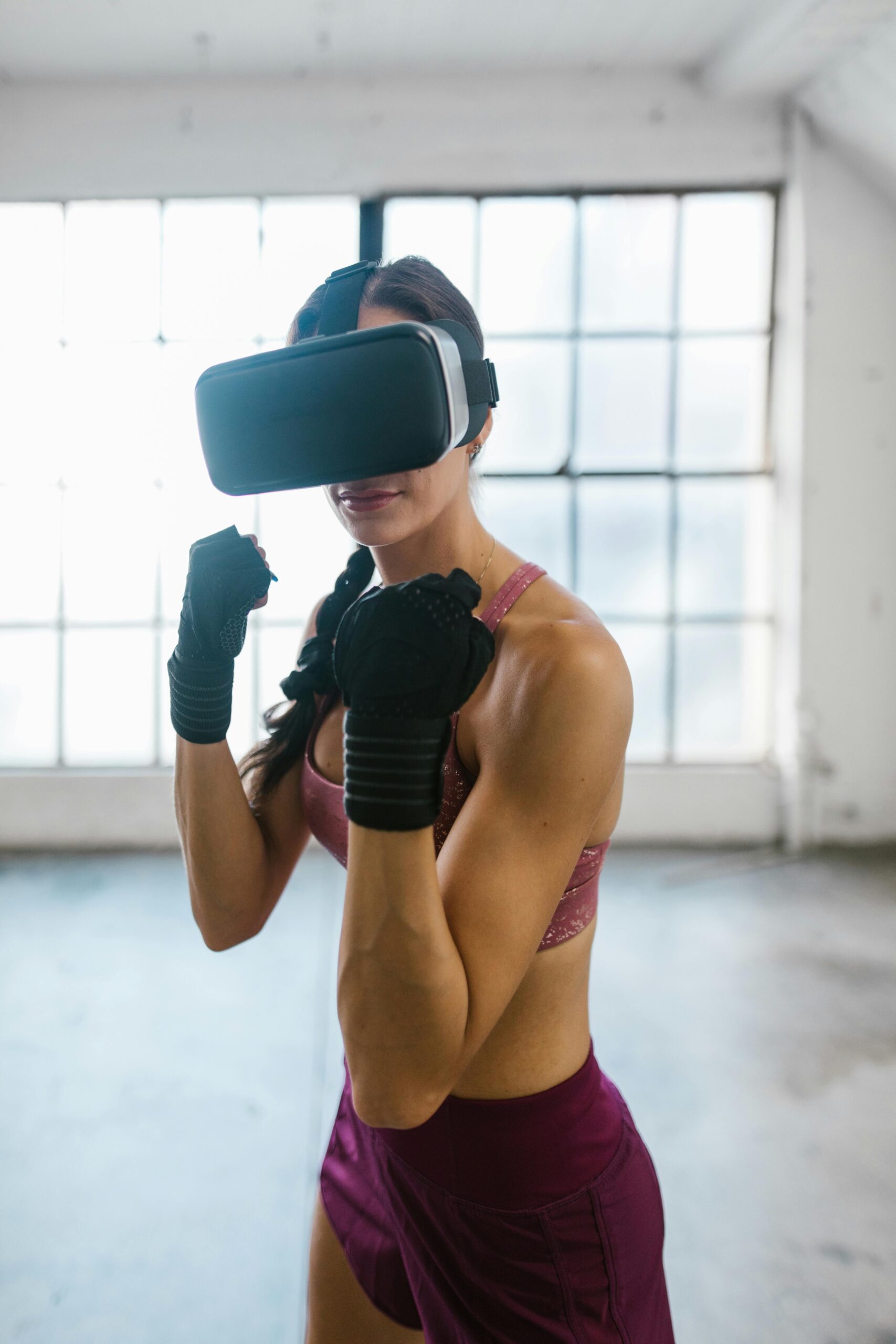Is VR The Future of Fitness?